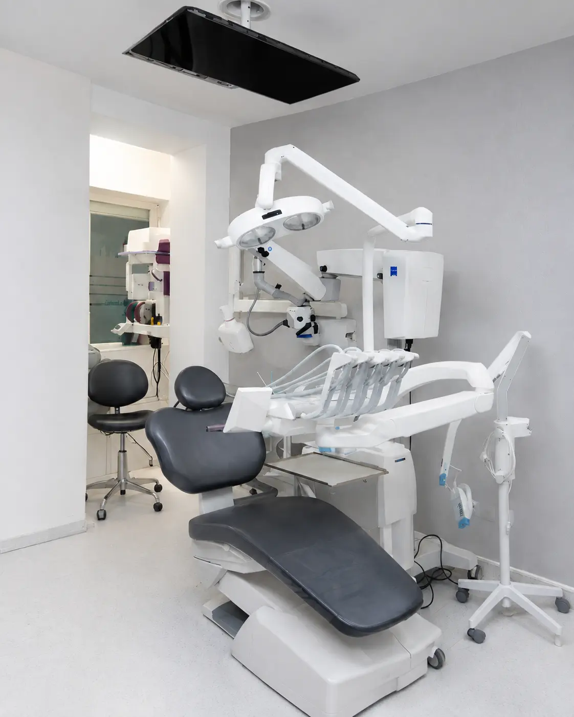 Gabinet zabiegowy M-Dental Clinic w Pruszkowie
