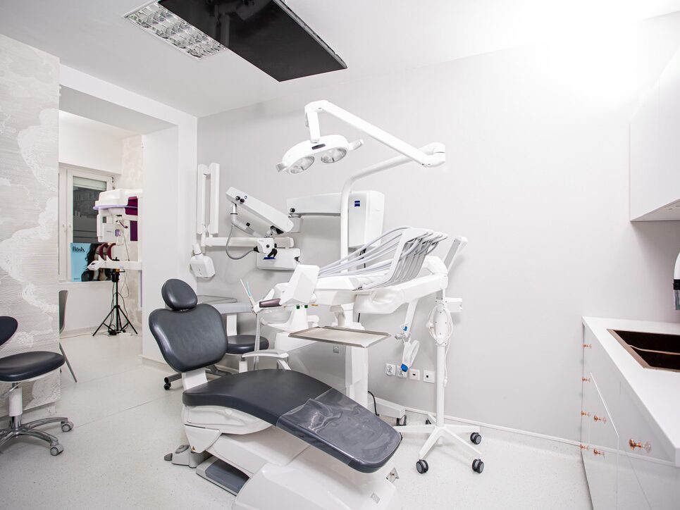 Nowoczesny gabinet stomatologiczny M-Dental Clinic w Pruszkowie